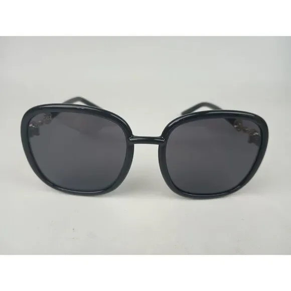 Gucci Women\'s Black Horsebit 57 mm Sunglasses GG0893S-001 Gucci Women main image 2